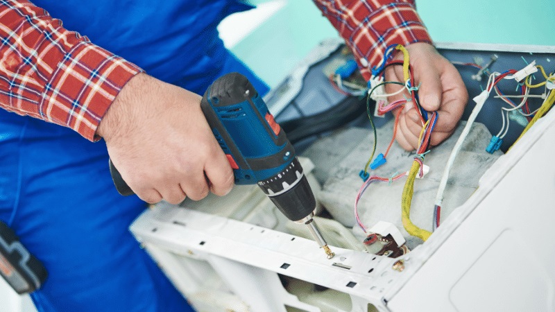 Pursaklar Panasonic servisi orijinal yedek parça kullanımı